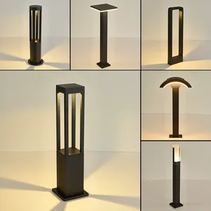 Nouveau produit Lampe de jardin extérieure étanche 60 80cm 15w Lampes à bollard LED - Product Image 3