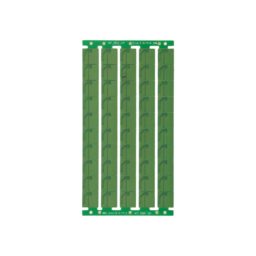 Service de traitement personnalisé pour l'usine de fabrication de circuits électroniques multicouches FR4 conforme ROHS Rigid-PCB