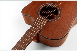 Guitare acoustique de bonne qualité Deviser de 40 pouces de Guangzhou Huayi Musical Instruments pour les magasins de <span class=keywords><strong>musique</strong></span> - Product Image 5
