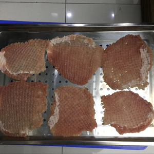 เครื่องกดเนื้ออุตสาหกรรมรุ่นใหม่ ประสิทธิภาพสูง สำหรับผลิตเนื้อทอดและเนื้อเค็ม สำหรับครัวกลาง - Product Image 6