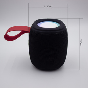 2024 New IPX6 Waterproof <strong>Electric</strong> Bass Speaker 1200mAh Wireless Rechargeable Portable Outdoor Sound Box BT Connection - Product Image 5