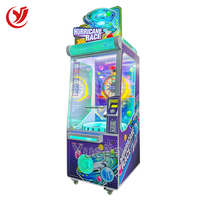 Machine de jeu de loterie de haute qualité Super tornadic Drop Ball Ticket Redemption Arcade Game Machine pour le divertissement