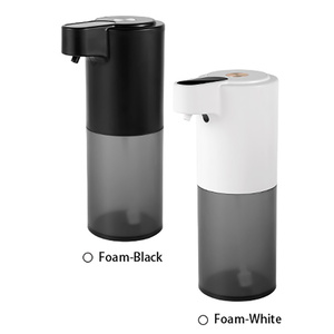 <span class=keywords><strong>Vaisselle</strong></span> électrique à chargement automatique Distributeur de savon <span class=keywords><strong>liquide</strong></span> Capteur mural Moussant Appareil de cuisine intelligent sans contact Hôtels - Product Image 6