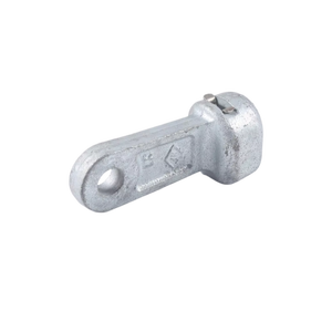 Connecteur standard de type W - connecteur à anneau de serrage, connecteur de tour à plaque de <span class=keywords><strong>suspension</strong></span> à tête en forme de bol utilisé <span class=keywords><strong>pour</strong></span> le support de câbles - Product Image 6