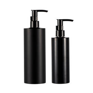 Minnie Wash Protect <b>Bottle</b> 300ml 500ml Cylindrical PET With <b>Pump</b> Head For Shampoo Conditioner Body Lotion - Product Image 3