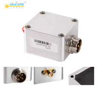 Raytools Original pour système de découpe laser à fibre XC3000S 1064nm 3000W Tête de découpe laser compatible BM110
