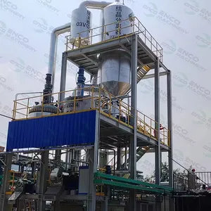 Evaporative Crystallizer