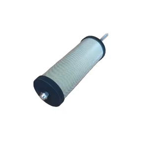Filtre en fibre de verre métallique de précision Manny E9-24, neuf, pour pièces de compresseur d'air industriel, élément de connexion - Product Image 4