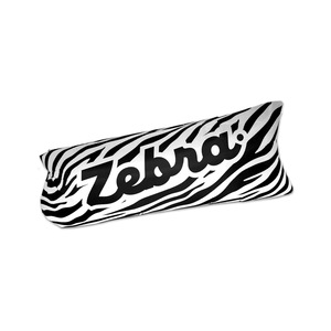 Inflatable Air Sofa Outdoor Portable Multicolor Striped Design Camping Picnic Use - Product Image 2