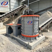 Kit de rotor amovible pour machine à sable CNC VSI, certifié ISO 9001 CE