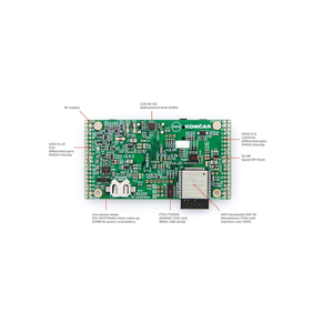 ULX3S une carte de développement FPGA ECP5 matérielle puissante et ouverte - Product Image 2
