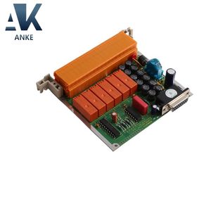 Carte d'interface relais Honeywell 05704-A-0123 - Product Image 1