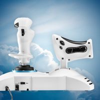 Thrustmaster T-Flight h One Microsoft Flight Sim 2024 Collectors Edition (compatible avec Xb Series X) | S et PC)