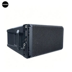 Line Array <b>Speaker</b> HDL 28-A Passive/active Double 8 Inch Powered Sound <b>System</b> Hdl 28a Active Line Array Outdoor <b>Speakers</b> - Product Image 4