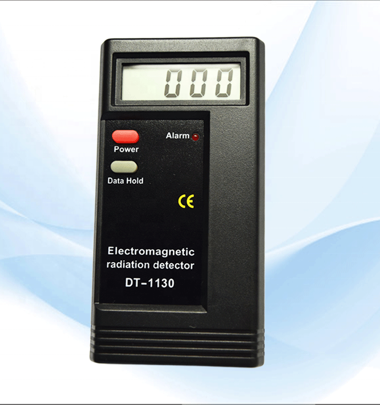 Измеритель защиты от излучения EMF, тестер излучения 5 г, устройства детектора, электромагнитные перезаряжаемые измерительные приборы