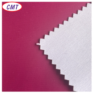 Tissu sergé en polyester 290T avec tissu tricoté composite, 220-300 g/m², conforme à la réglementation européenne <span class=keywords><strong>REACH</strong></span> (CE) n° <span class=keywords><strong>1907</strong></span>/<span class=keywords><strong>2006</strong></span>, adapté aux sacs - Product Image 2