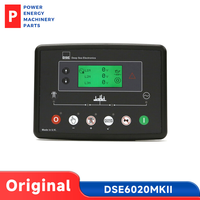 Controlador de Generador PLC Original Deep Sea DSE6020 MKII, Módulo de Control Automático de Red Eléctrica, Suministro al por Mayor