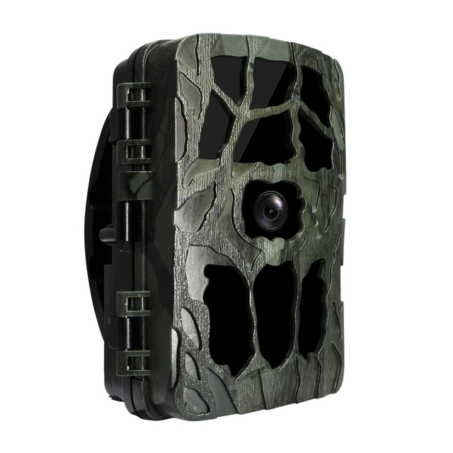 4K Video Trail Camera PIR Motion Sensor Outdoor Scouting Digital Camera Infrared CCTV Surveillance Hunting Camera