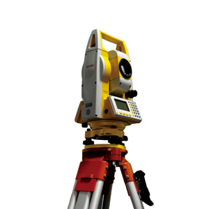 Station totale <span class=keywords><strong>laser</strong></span> South <span class=keywords><strong>Geomax</strong></span> 362R10 haute précision 30x, ensemble complet sans prisme, IP67, alimentée par batterie, portée 5000m pour la topographie - Product Image 3