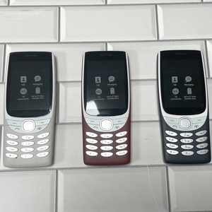 Barre d'origine pas cher fonctionnalité téléphone 2SIM clavier téléphone portable 4G Version mondiale GSM vente en gros 105 110 téléphone portable pour <span class=keywords><strong>Nokia</strong></span> <span class=keywords><strong>8210</strong></span> - Product Image 4