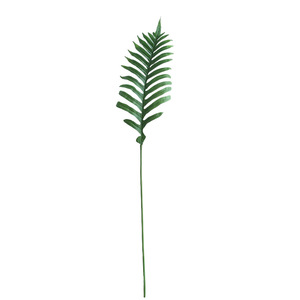 Plante artificielle de fougère Yihua Floral Art 125cm 160cm, fleur en soie, décoration minimaliste nordique pour la maison - Product Image 5