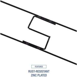 Boardwalk BWK1418 Black Mops - Product Image 1