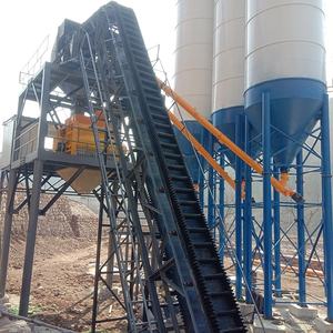 Planta de Dosificación Lista para Usar con Componentes Chinos Clave: Bomba, Motor, Caja de Engranajes, PLC y Rodamientos para Plantas de Hormigón Inclinadas - Product Image 4