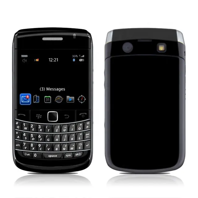 Originale a buon mercato fornitore di telefoni cellulari sbloccato Bar QWERTY Classic Cell Phone 9700 per Blackberry