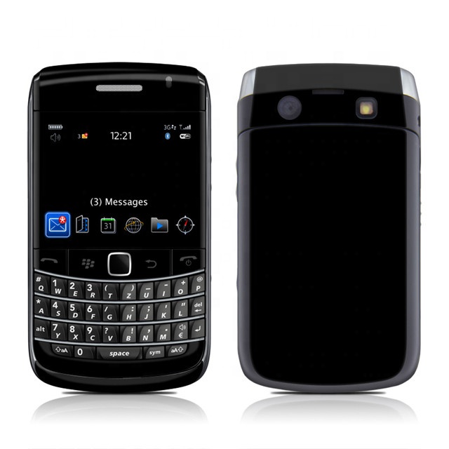 BlackBerry Bold 9700 - High Quality 1500mAh Battery & 9900