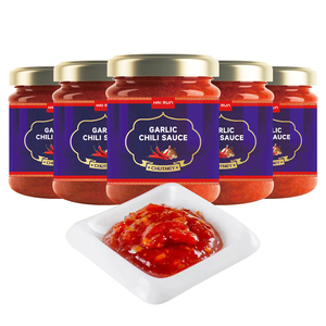 ซอสพริกแท้ปราศจากน้ำมันและไม่มีสารเติมแต่งซอสข้าวผสมรสเผ็ดมาก - Product Image 6
