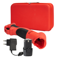 Couteau à poisson électrique léger et puissant couteau à poisson tranchant et durable couteau à poisson alimenté par batterie au lithium