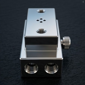 Precision <b>Drill</b> Jig Set for Accurate Hole Alignment Metal Machining Professional Grade Custom Tooling Solution Block <b>Guide</b> - Product Image 3