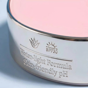 Fond de Teint Coussin d'Air Effet Champignon Éclaircissant Naturel CC <span class=keywords><strong>Cream</strong></span> Couvrance Totale Hydratant Correcteur pour Maquillage Quotidien - Product Image 3