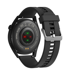 De beste <span class=keywords><strong>ECG</strong></span> E88 Smartwatch Bloedzuurstof Lichaamstemperatuur Draadloos Opladen 360*360 HD Scherm Digitale Horloges 2023 SKMEI S238 - Product Image 3
