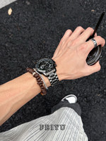 Montre mécanique pour homme, nouvelle montre-bracelet 2026