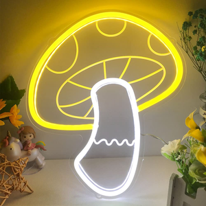 <span class=keywords><strong>Prix</strong></span> d'usine en gros, enseigne néon LED flexible RGB personnalisable pour chaussures et baskets, avec logo et décoration sur mesure - Product Image 3