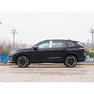 รถยนต์ SUV Volkswagen Tiguan L เครื่องยนต์เบนซิน รุ่นขายดี ประสิทธิภาพสูง พร้อมเบาะหนังและหลังคาซันรูฟแบบพาโนรามา เหมาะสำหรับการเดินทาง - Product Image 3