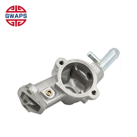Carcasa del termostato del motor SMW250606 para Great Wall Haval H3 H5 W2.4L 4G64 4G69 4G69S4N