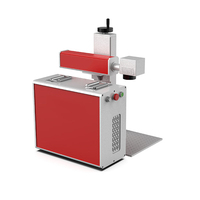 Nouvelle machine de marquage et de gravure laser à fibre 30W-100W pour métaux/bois/MDF/papier/pierre/caoutchouc/contreplaqué/acrylique/plastique/cuir CNC