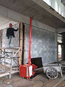 เครื่องเทอาหารคอนกรีตสำหรับใช้ในการก่อสร้างอาคาร - Product Image 2
