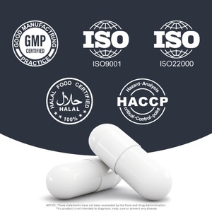 Cápsulas de Creatina Monohidrato OEM/ODM, Suplemento de Creatina, Apoya la Fuerza Muscular y la Resistencia al Ejercicio para Hombres y Mujeres - Product Image 3