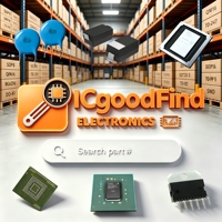 BMI055 ICGOODFIND Sensor Inercial Original, Chip IC, Paquete LGA 16, Componente Electrónico para Módulo de Detección de Movimiento