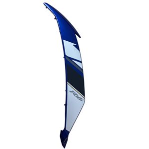 Carenado Izquierdo Usado para Yamaha R6 2010-2015, Kit de Carenado de Repuesto Compatible para Motocicleta - Product Image 1