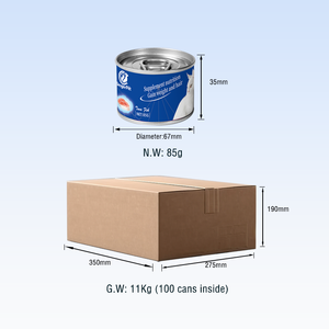 Cibo Umido per Gatti in Scatola Certificato di Qualità, Snack e Premi per Gatti, Prova Gratuita - Product Image 5