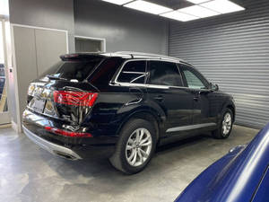 รถยนต์มือสอง ปี 2017 Q7 AWD 3.0T Premium Plus 4 ประตู SUV พวงมาลัยซ้าย เบาะหนัง กล้องมองหลัง ไฟหน้า LED หลังคาซันรูฟ ขายส่ง - Product Image 6