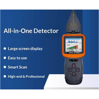 Détecteur de signal anti-surveillance et anti-écoute, localisation et suivi de caméras, recherche de GPS de voiture, scanner GPS, modèle DS818, version continentale