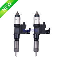 Injecteur de carburant en acier inoxydable de haute qualité 100% neuf 8-98160061-3 8981600613 DLLA158P854 pour Isuzu Forward 4HK1 5.2L Diesel Denso