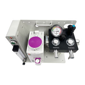 SY-W007 peralatan anestesi hewan portabel dengan sistem peredam lingkaran untuk hewan besar - Product Image 3