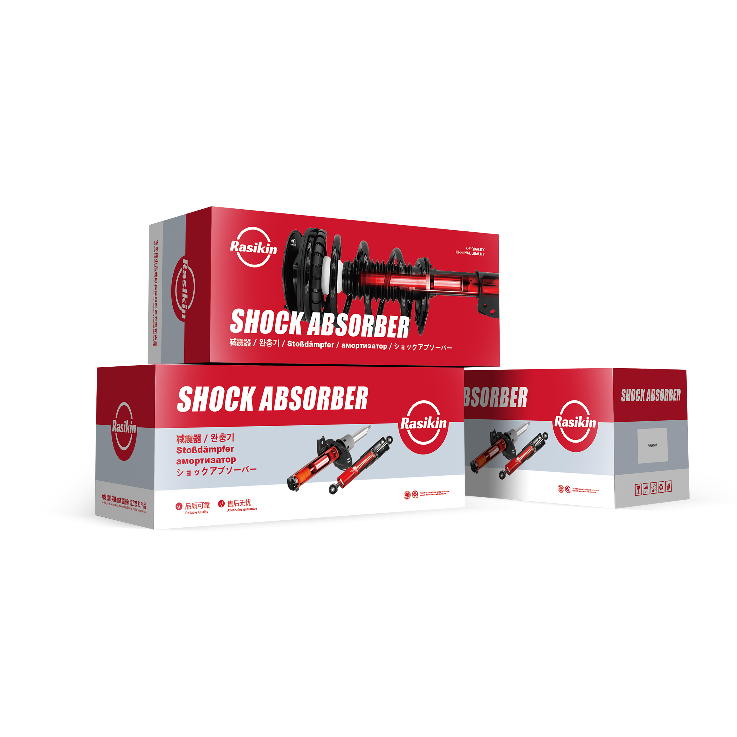 High-quality Shock Absorbers for Suzuki Dyna - 41602-79P00