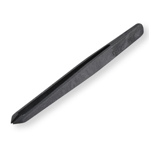 Pinzas Puntiagudas Vetus 705, Plástico Conductivo Antiestático, Pinzas de Laboratorio para Cuartos Limpios - Product Image 1